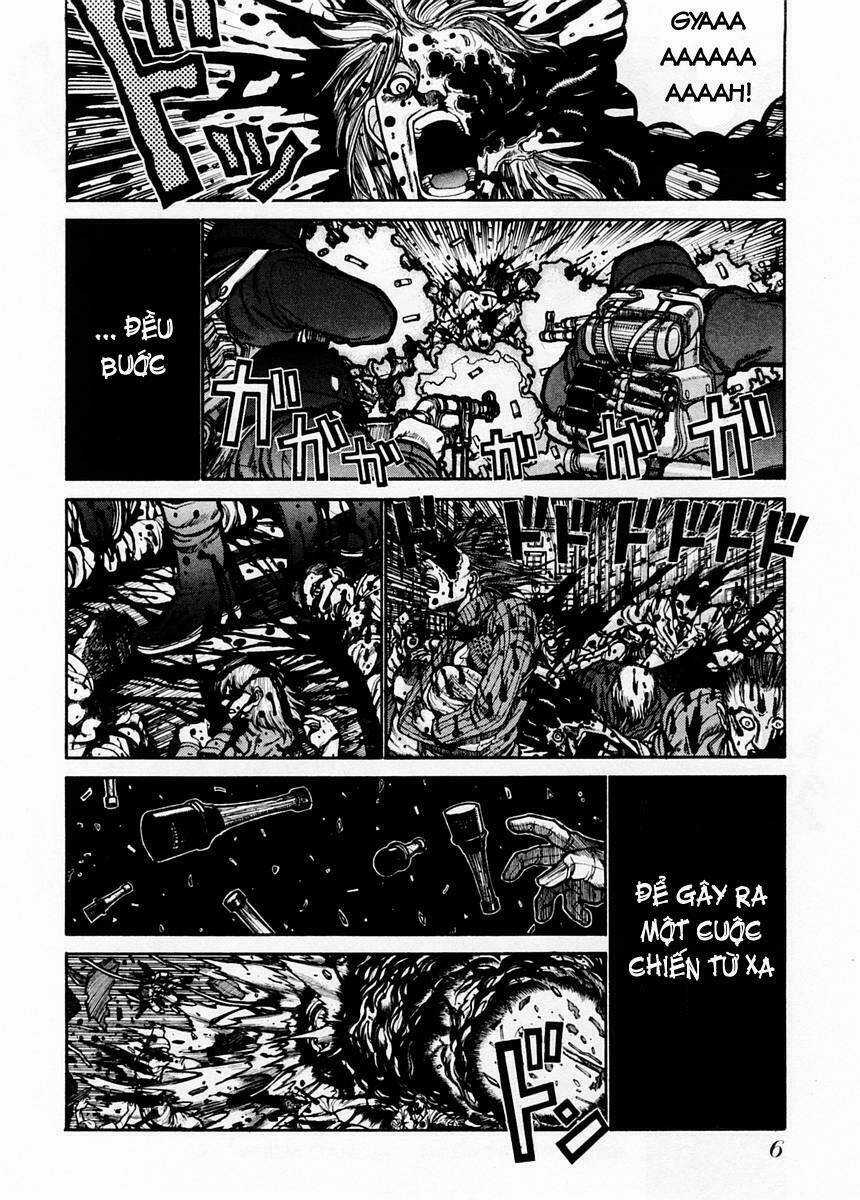 Hellsing Chapter 38 trang 3