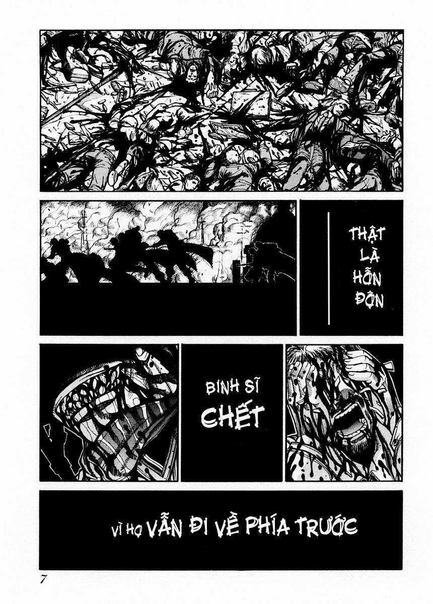 Hellsing Chapter 38 trang 4