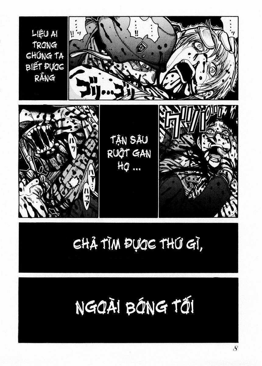 Hellsing Chapter 38 trang 5