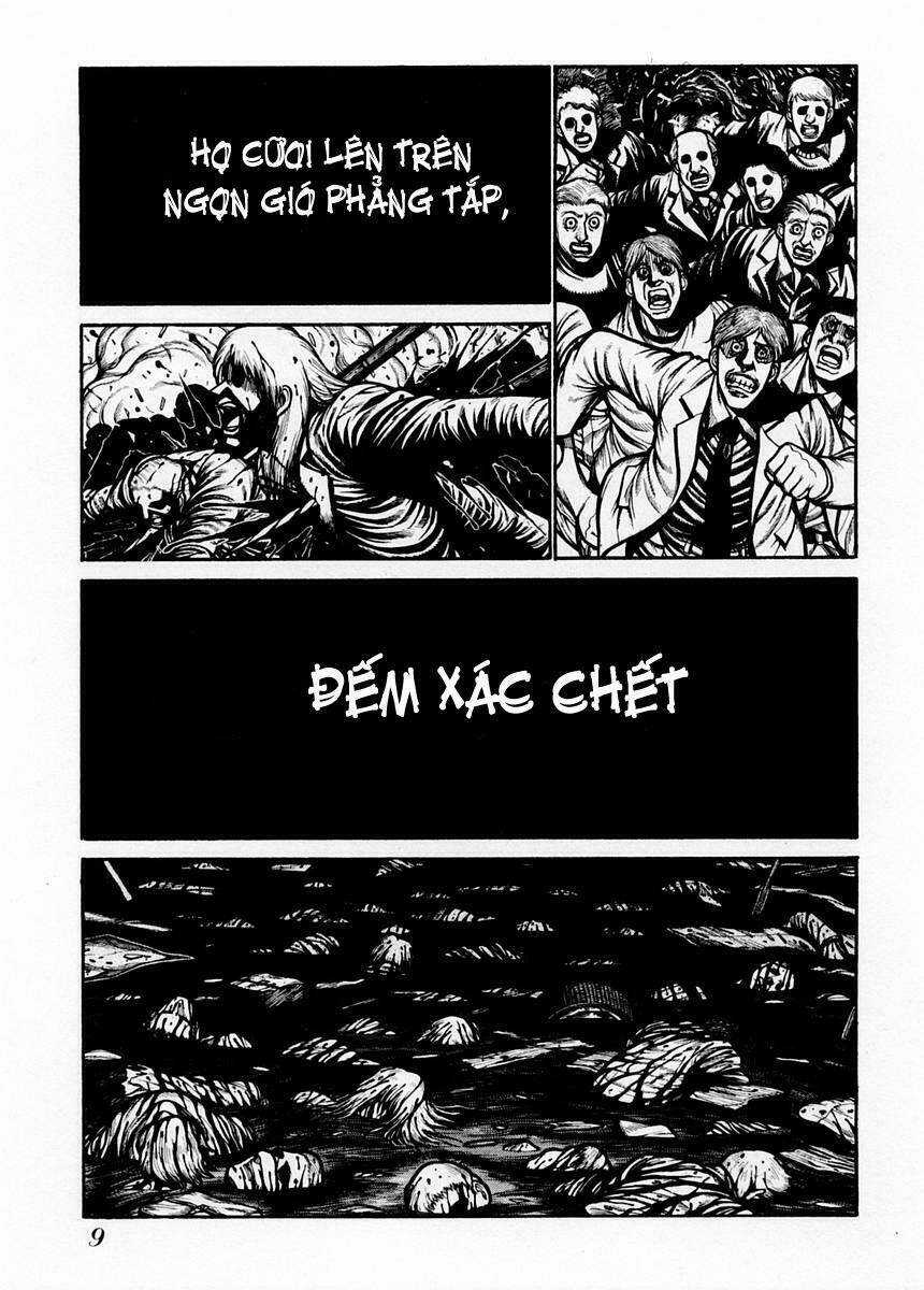 Hellsing Chapter 38 trang 6