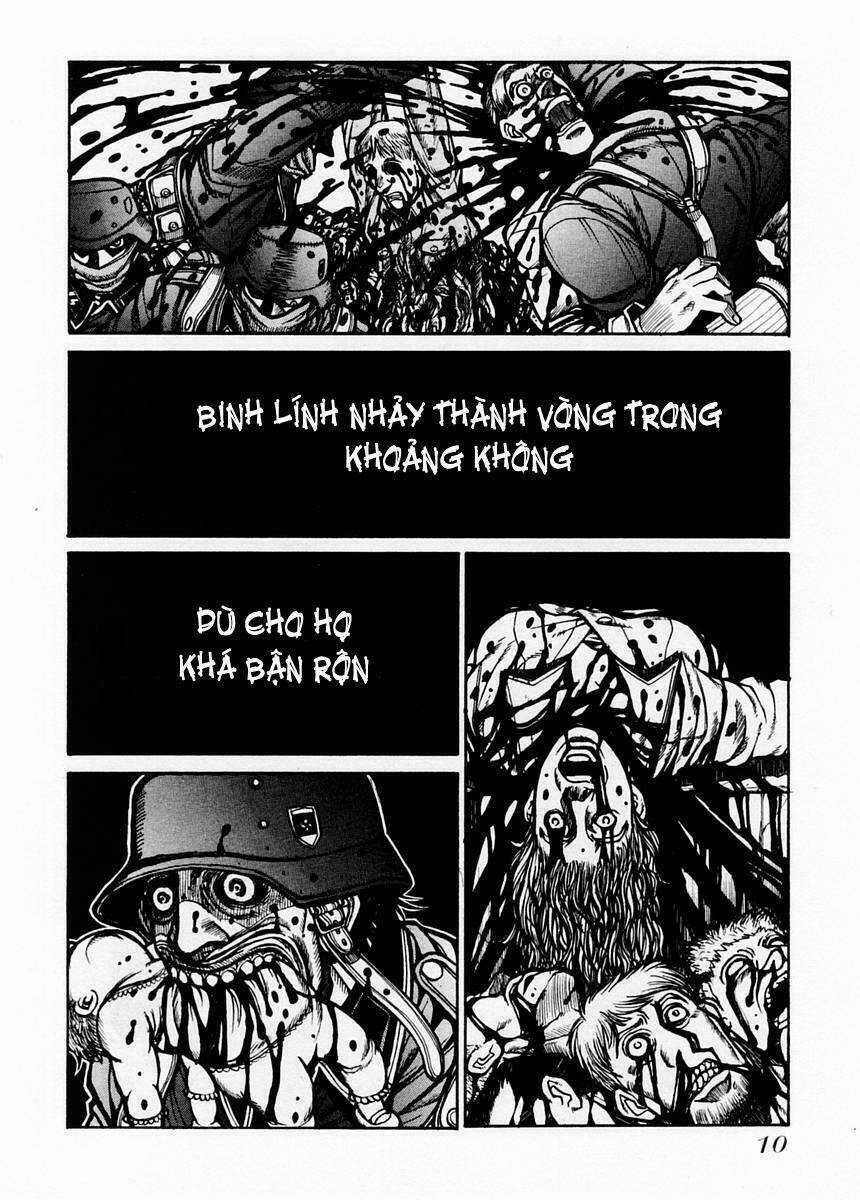Hellsing Chapter 38 trang 7