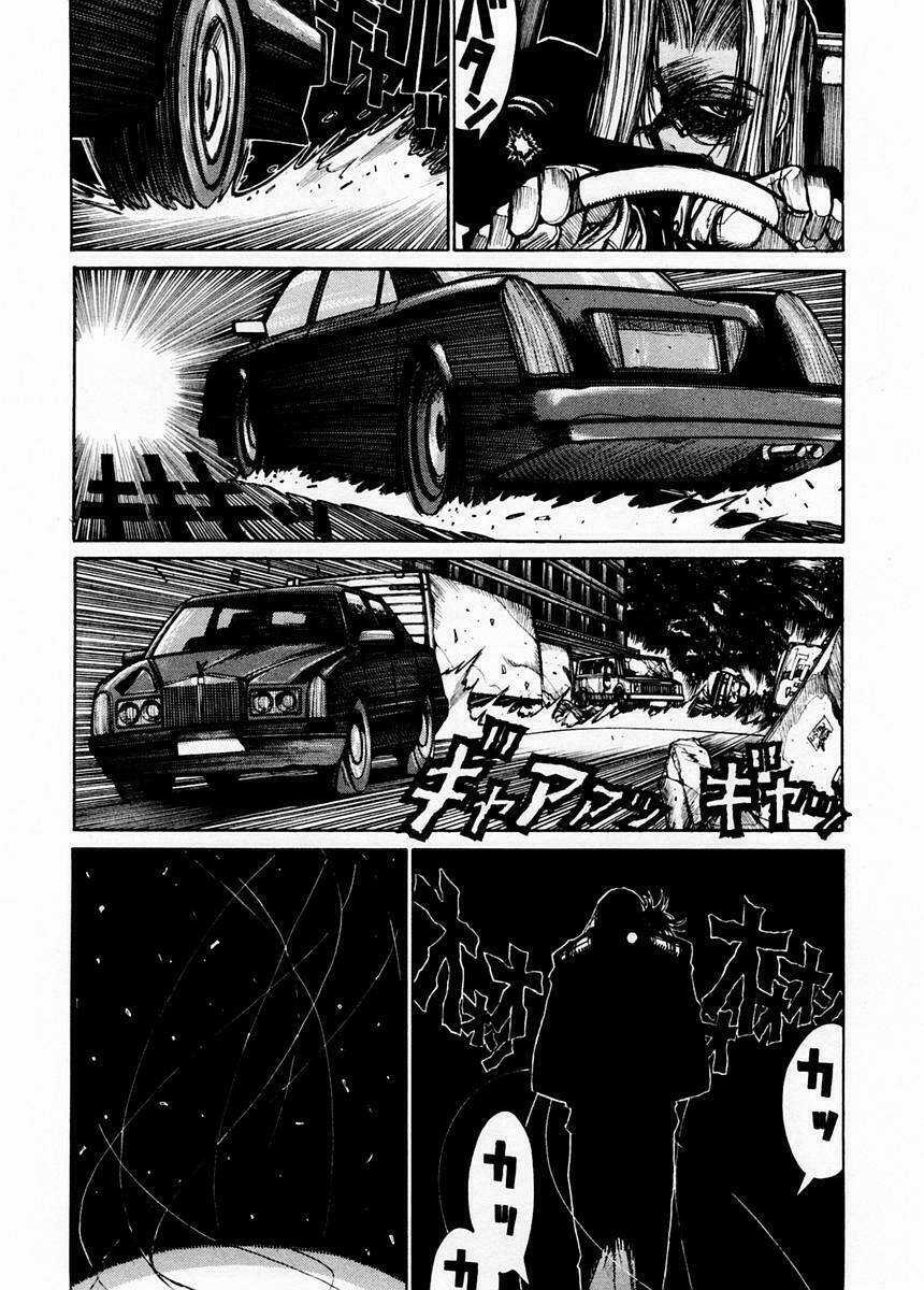 Hellsing Chapter 39 trang 11