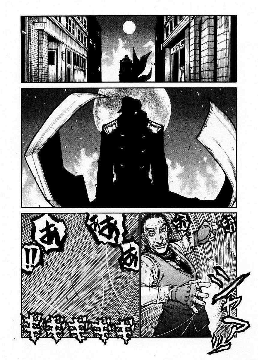 Hellsing Chapter 39 trang 12