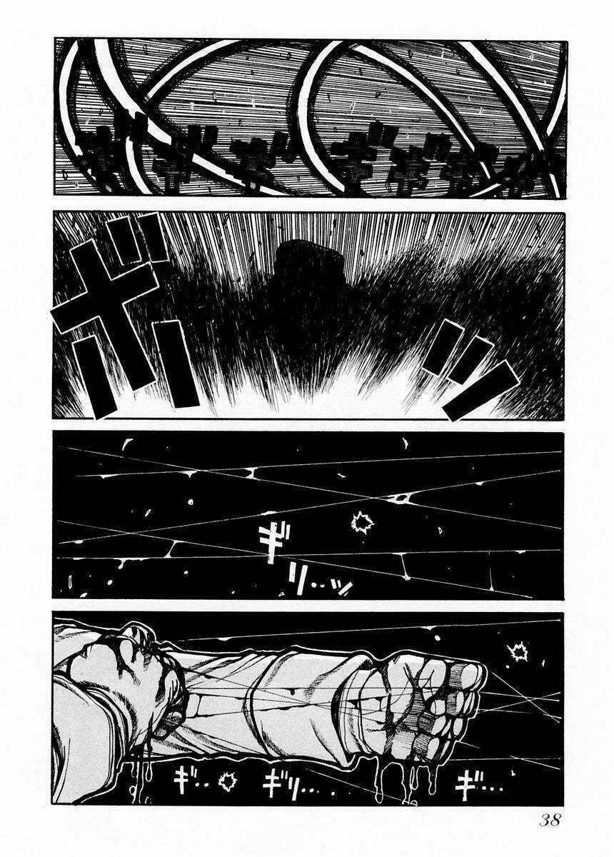 Hellsing Chapter 39 trang 13