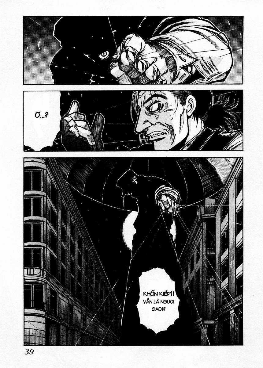 Hellsing Chapter 39 trang 14