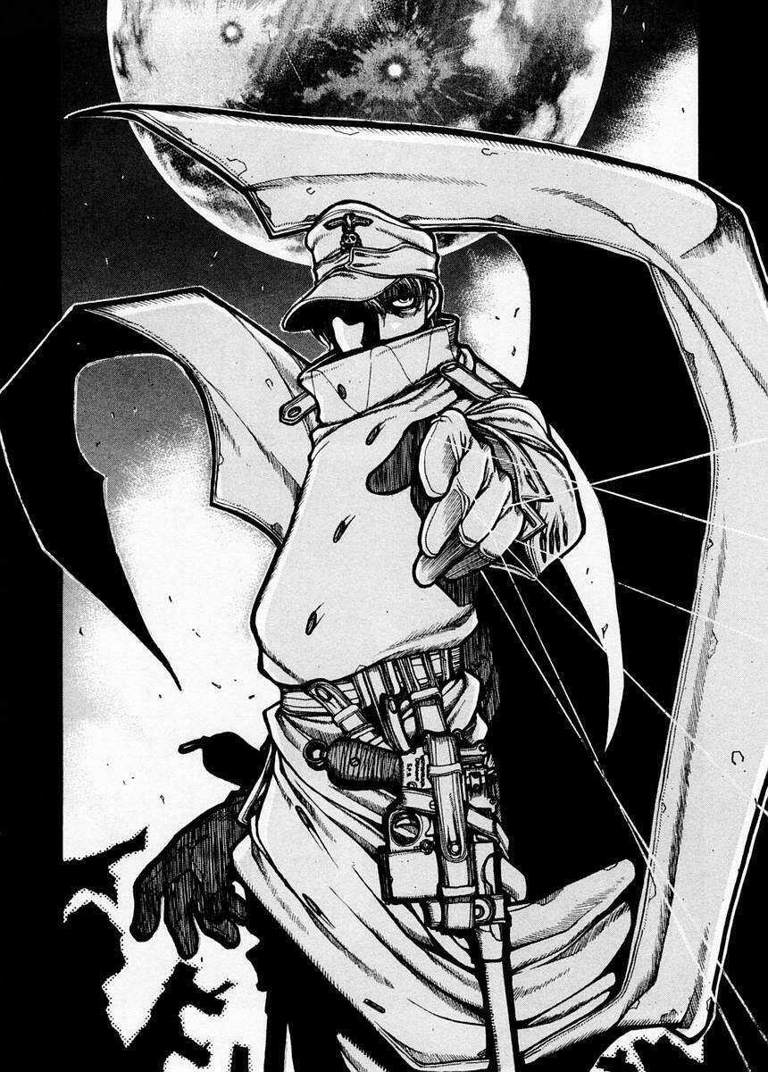 Hellsing Chapter 39 trang 15