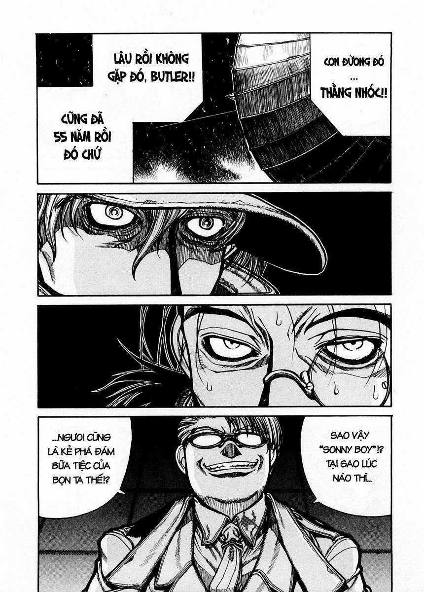Hellsing Chapter 39 trang 16
