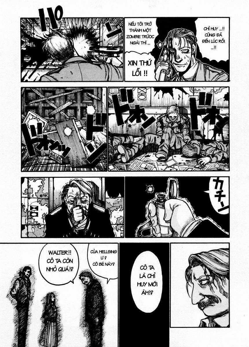 Hellsing Chapter 39 trang 2