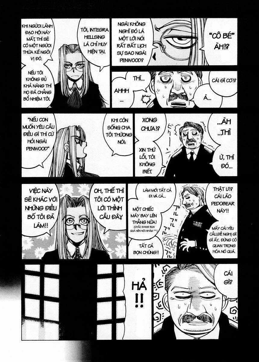 Hellsing Chapter 39 trang 3