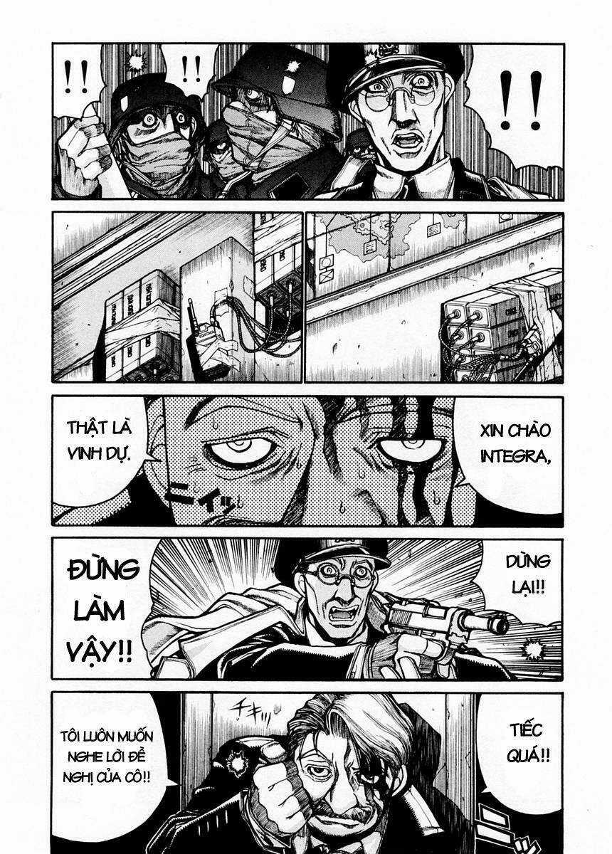 Hellsing Chapter 39 trang 5