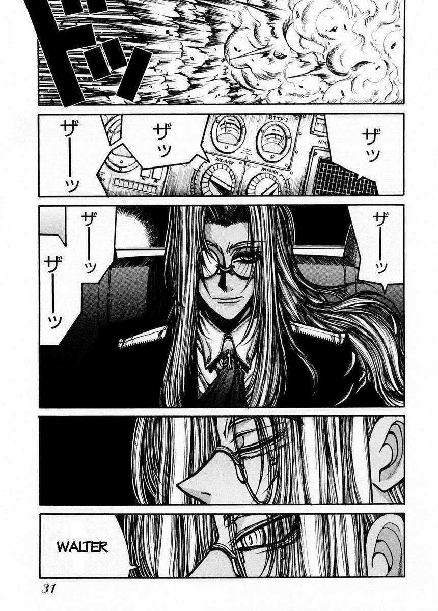 Hellsing Chapter 39 trang 6