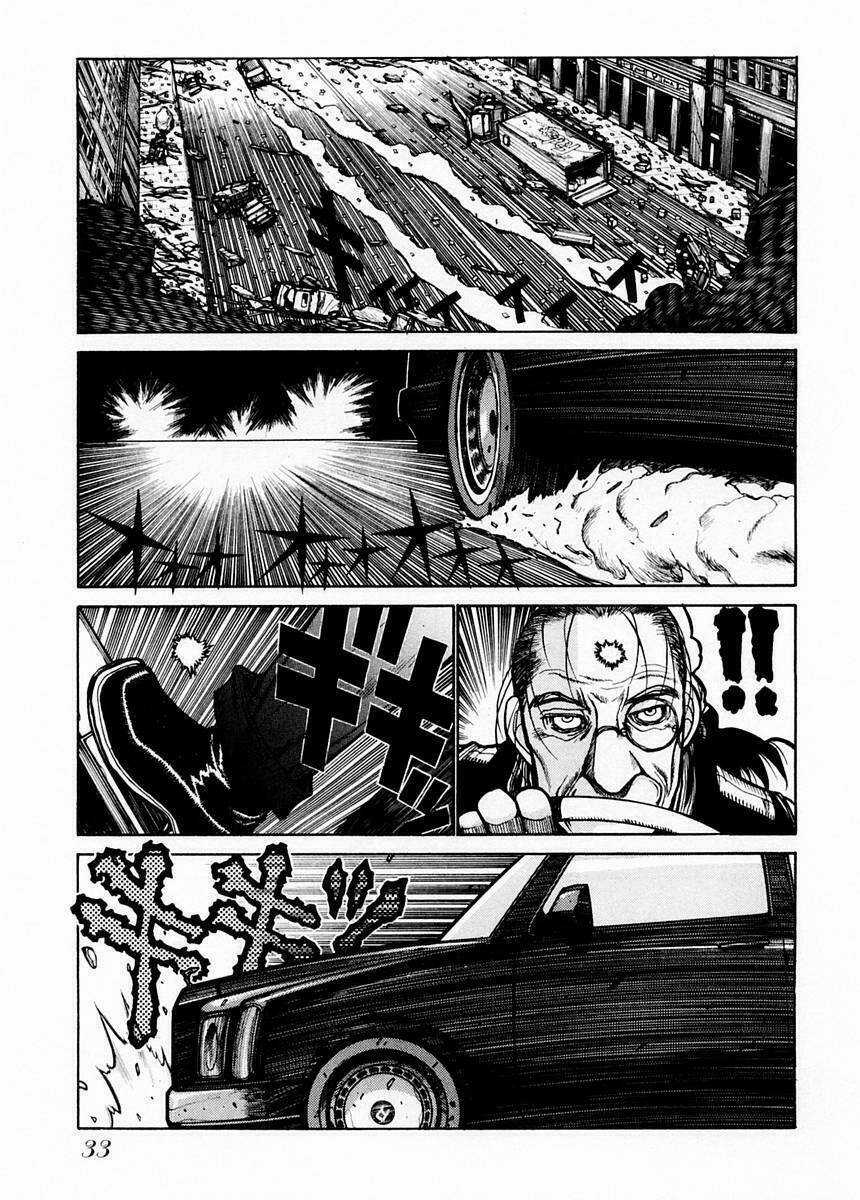 Hellsing Chapter 39 trang 8