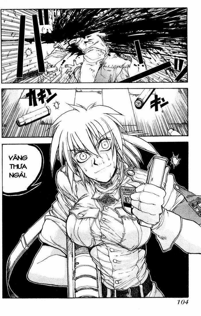 Hellsing Chapter 4 trang 15