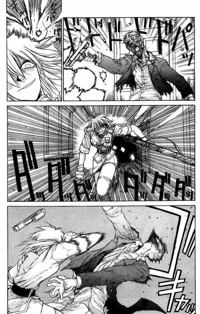 Hellsing Chapter 4 trang 17