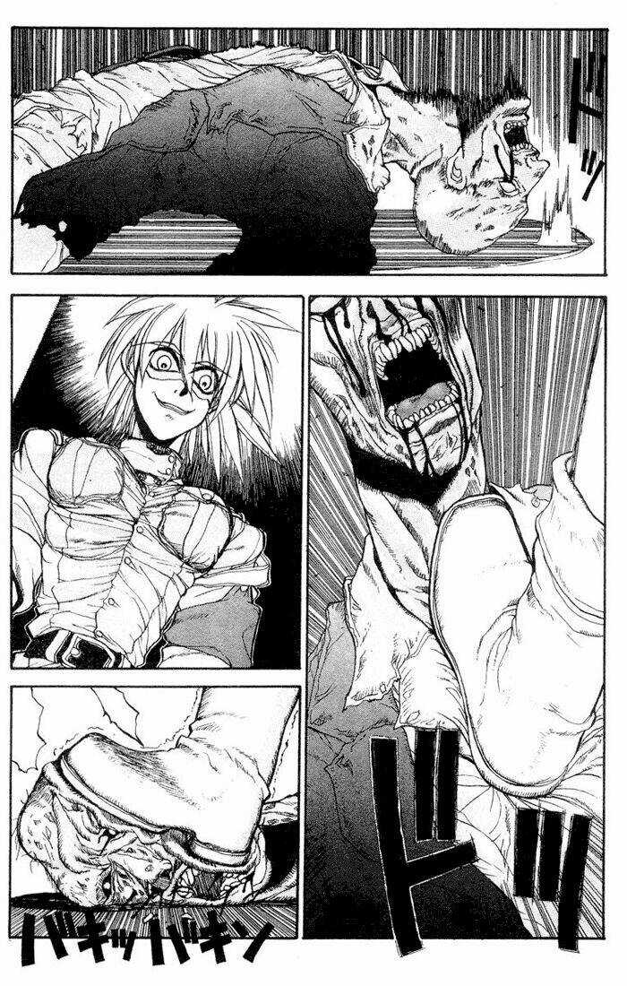Hellsing Chapter 4 trang 18
