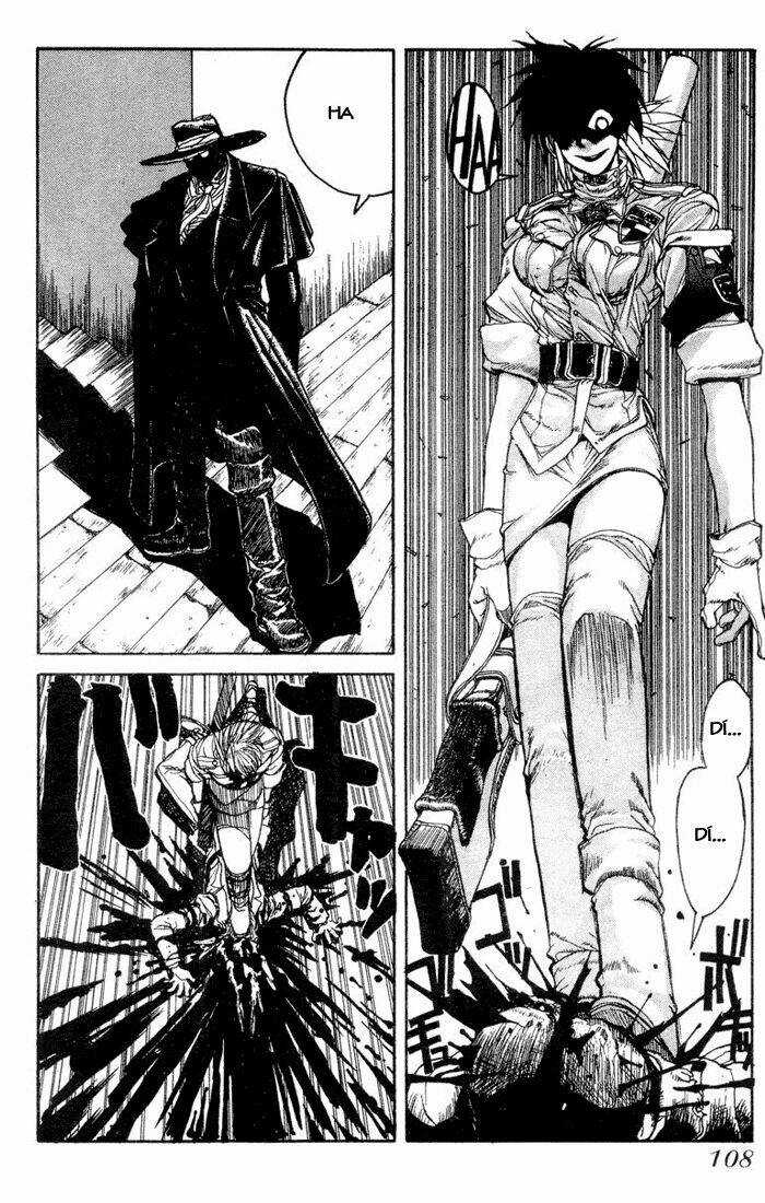 Hellsing Chapter 4 trang 19