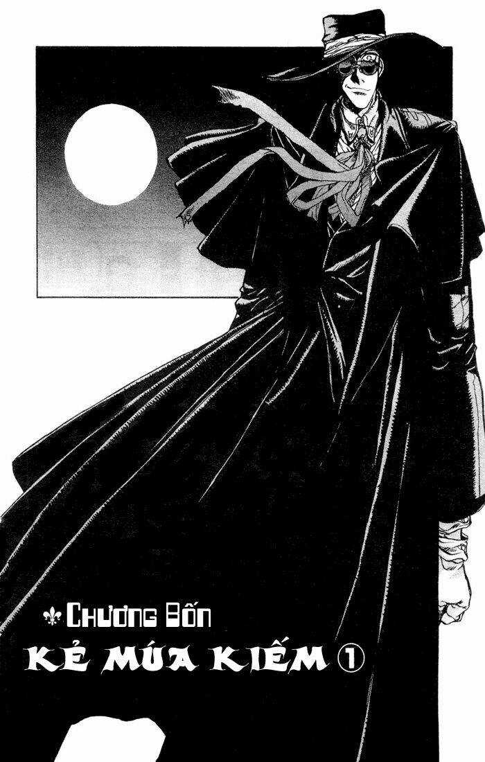 Hellsing Chapter 4 trang 2