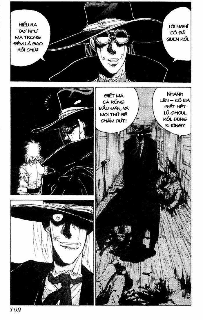 Hellsing Chapter 4 trang 20