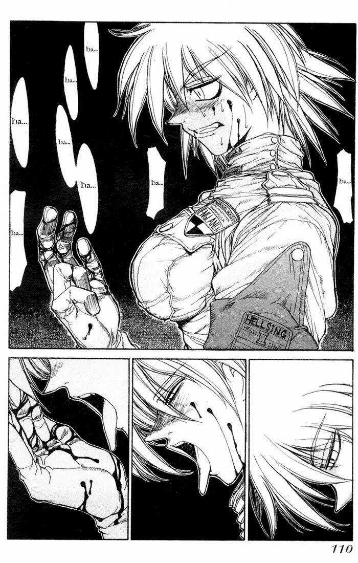 Hellsing Chapter 4 trang 21
