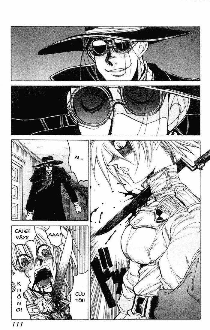 Hellsing Chapter 4 trang 22