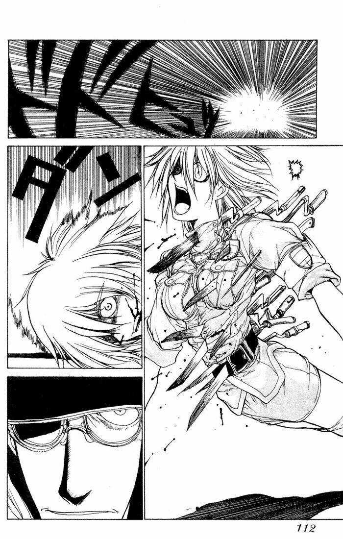 Hellsing Chapter 4 trang 23