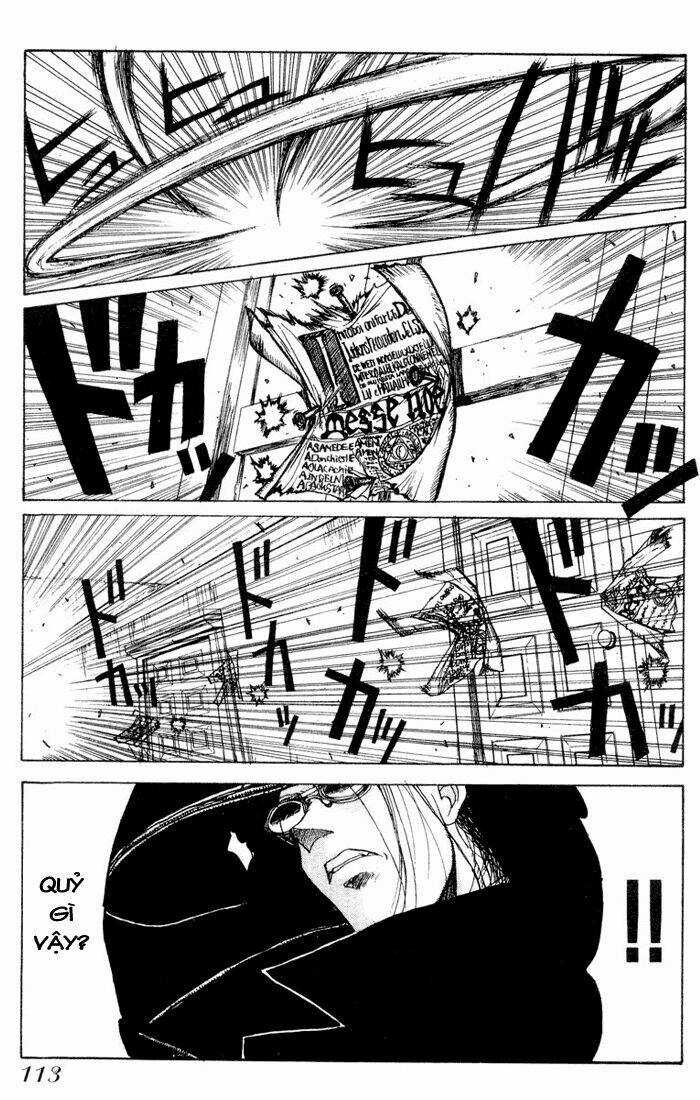 Hellsing Chapter 4 trang 24