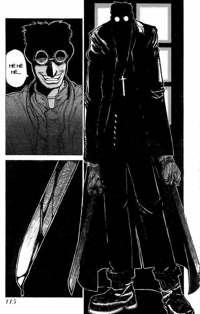 Hellsing Chapter 4 trang 26