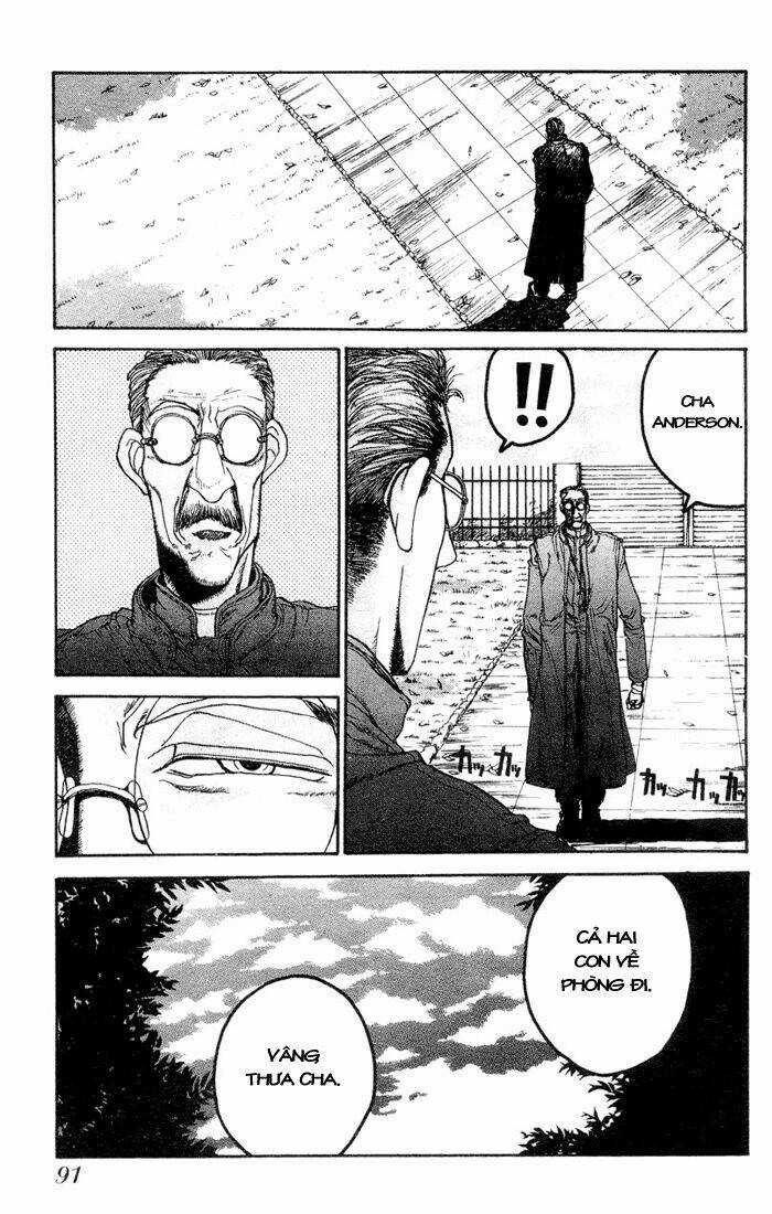 Hellsing Chapter 4 trang 3