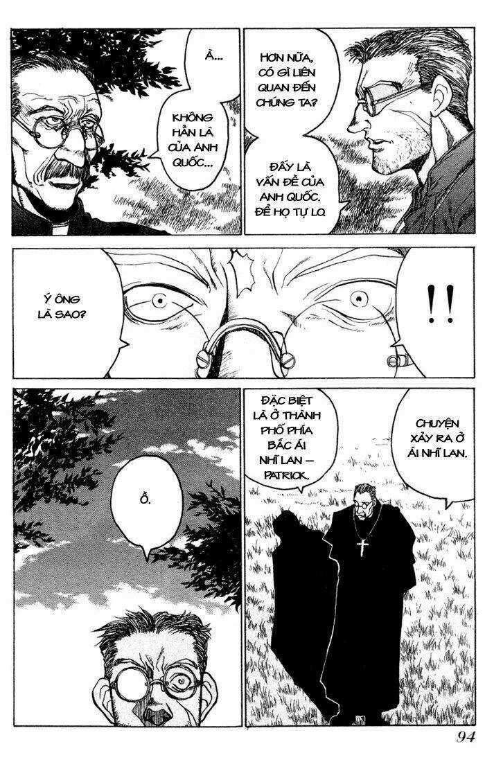 Hellsing Chapter 4 trang 5