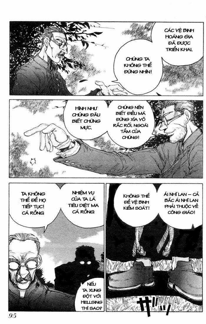 Hellsing Chapter 4 trang 6