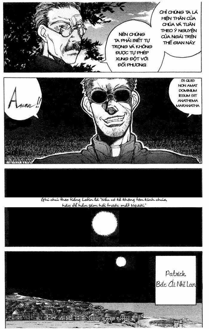 Hellsing Chapter 4 trang 7