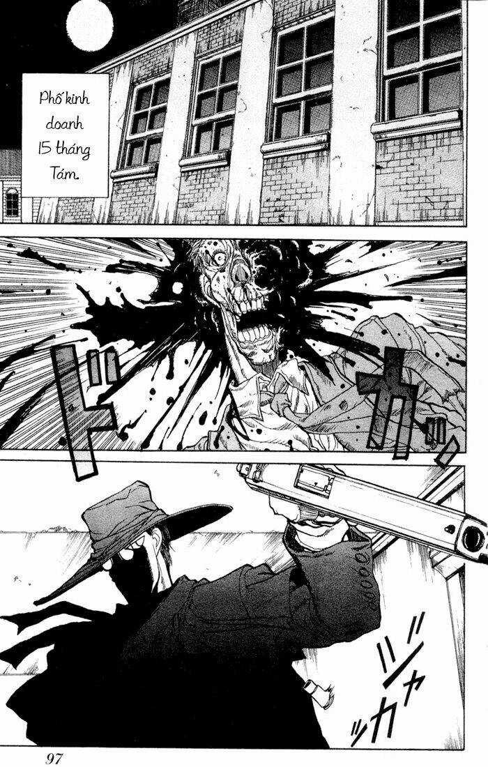 Hellsing Chapter 4 trang 8