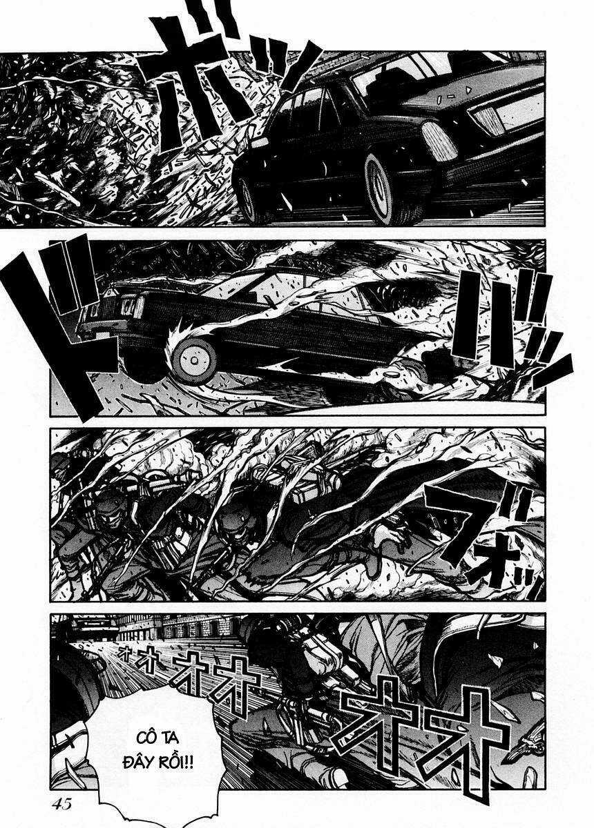 Hellsing Chapter 40 trang 2