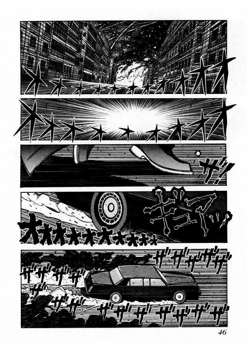 Hellsing Chapter 40 trang 3