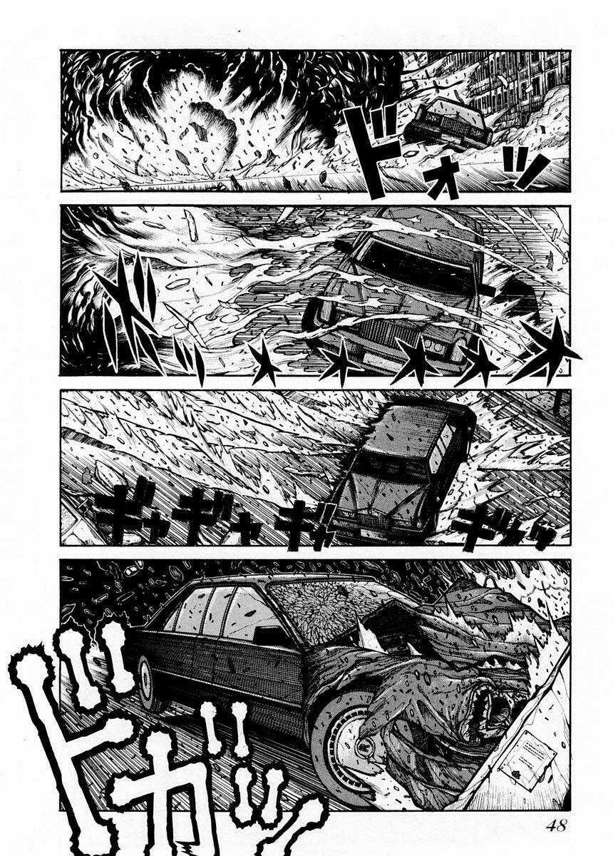 Hellsing Chapter 40 trang 4