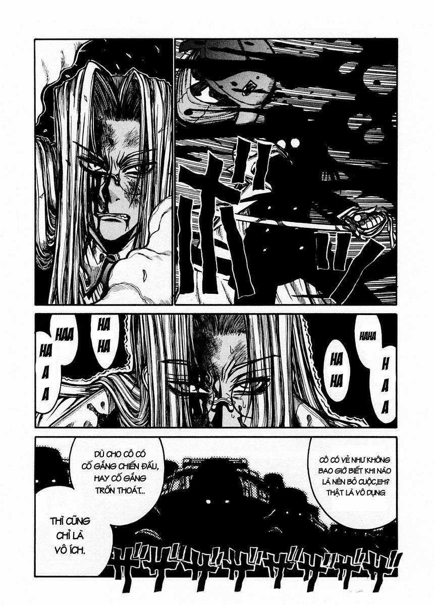 Hellsing Chapter 40 trang 6