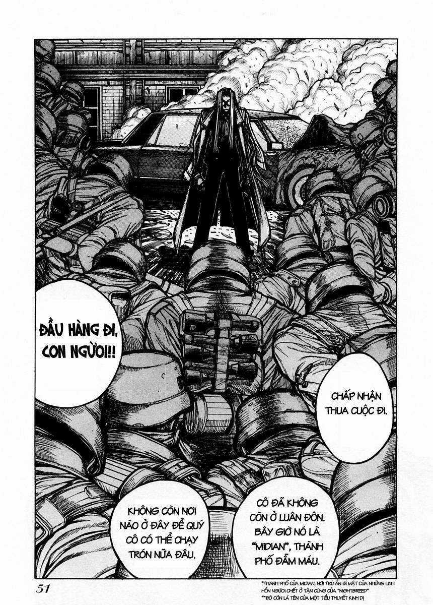 Hellsing Chapter 40 trang 7