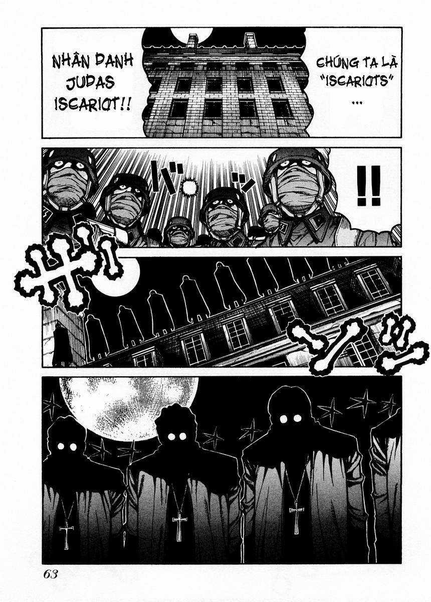 Hellsing Chapter 41 trang 2