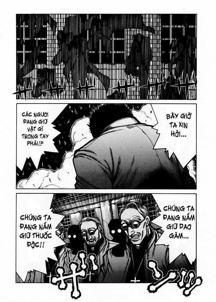 Hellsing Chapter 41 trang 3