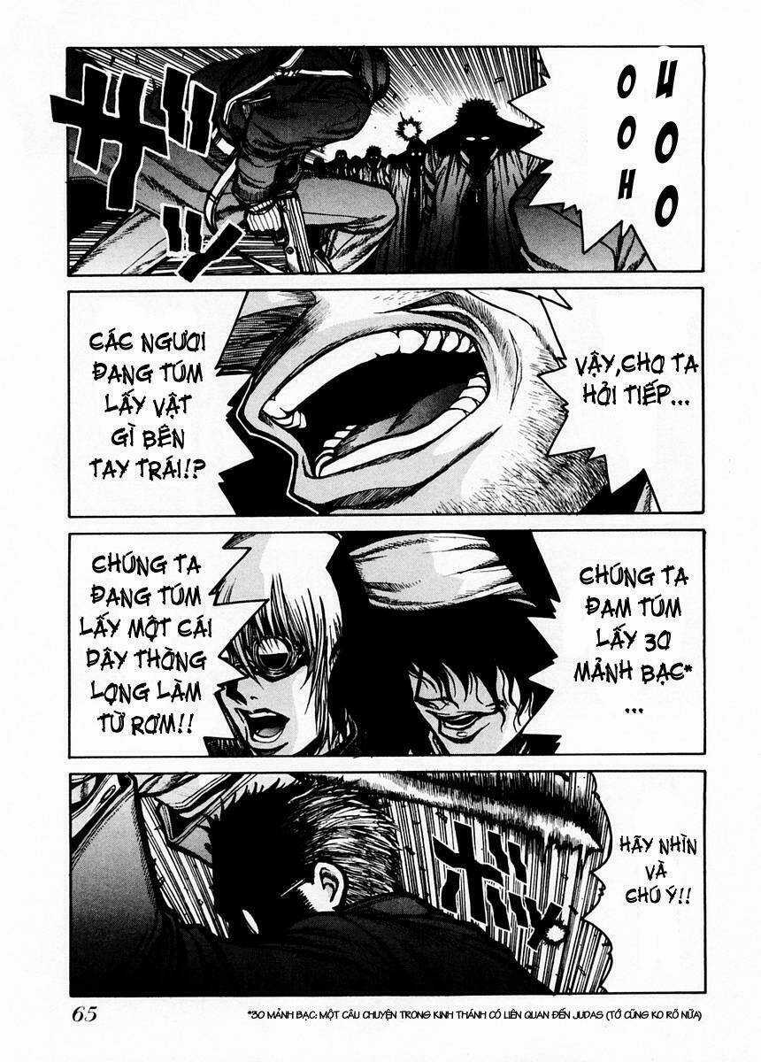 Hellsing Chapter 41 trang 4