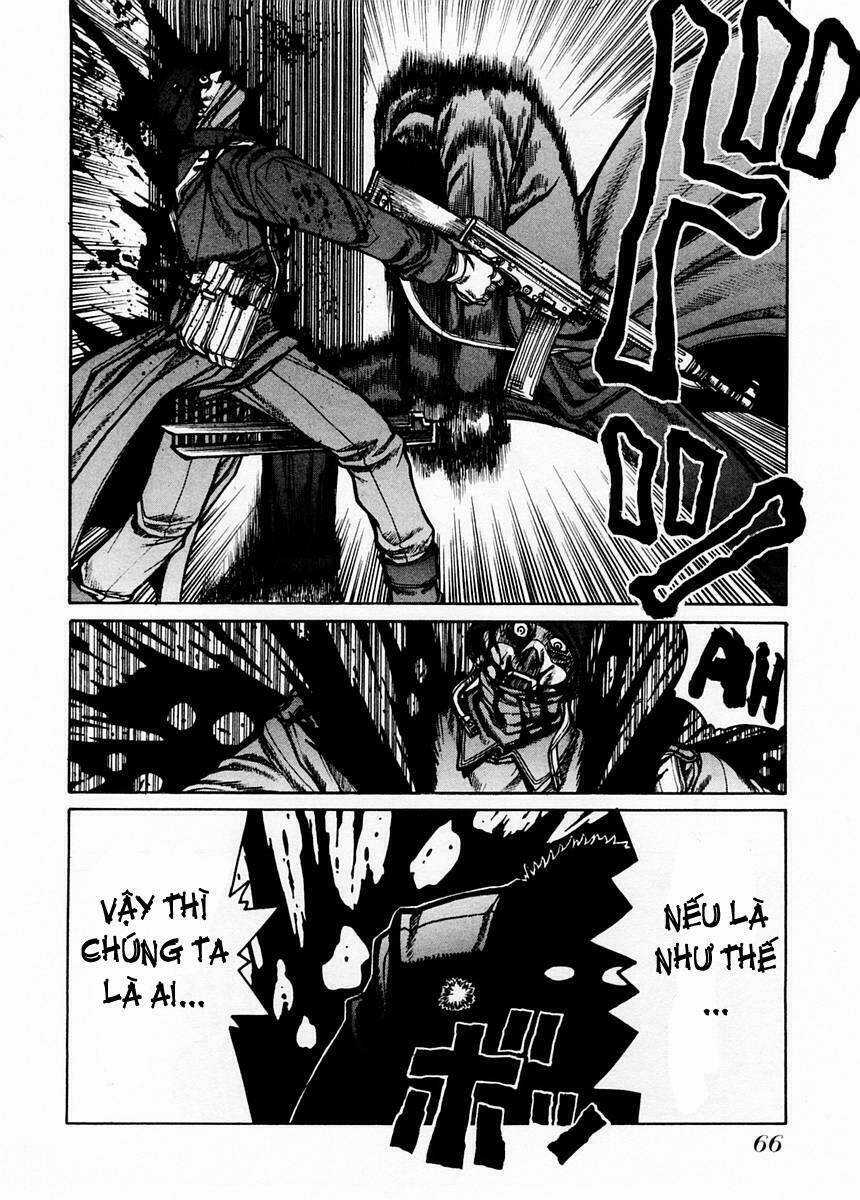 Hellsing Chapter 41 trang 5