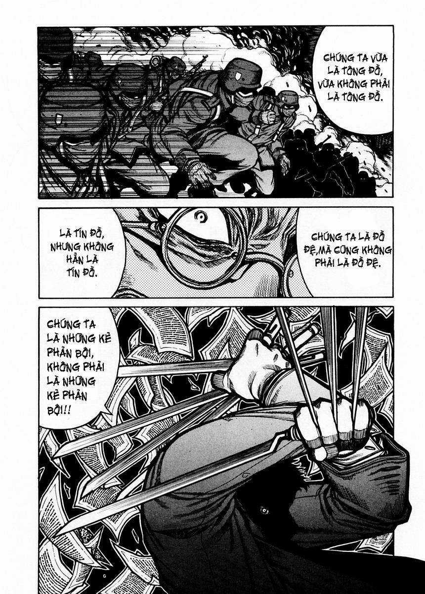 Hellsing Chapter 41 trang 6