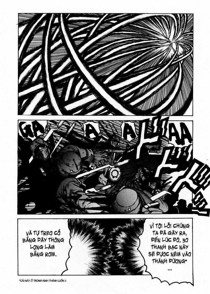 Hellsing Chapter 41 trang 8