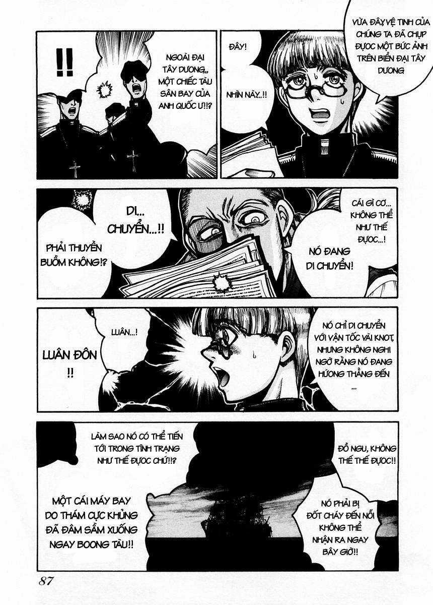 Hellsing Chapter 42 trang 13