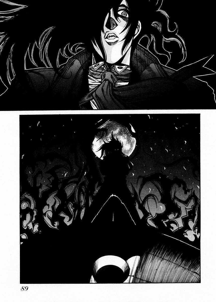 Hellsing Chapter 42 trang 15