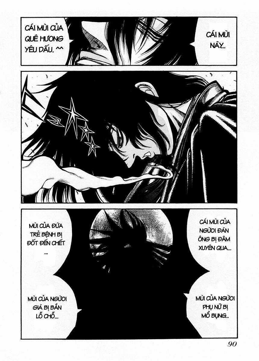 Hellsing Chapter 42 trang 16