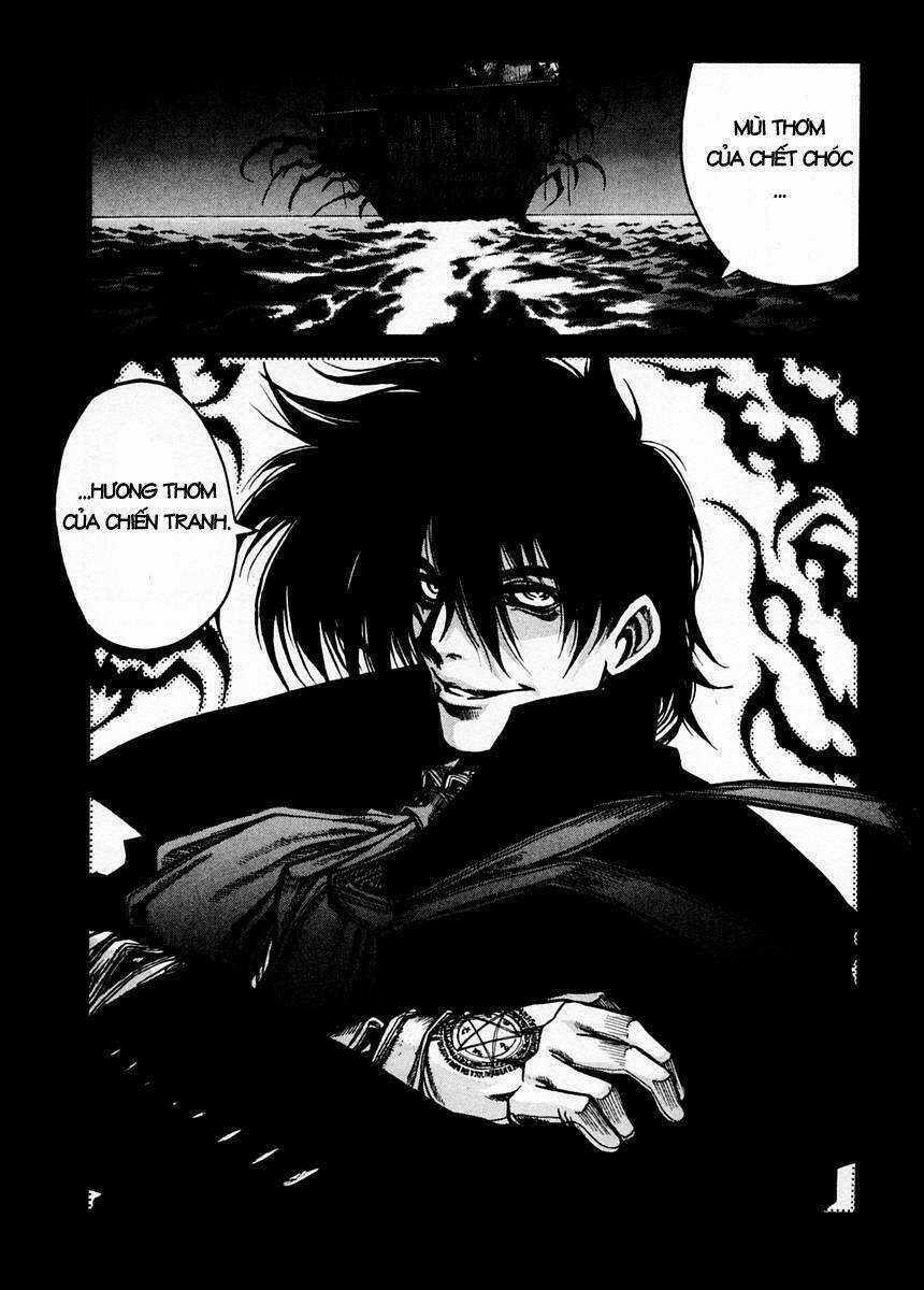 Hellsing Chapter 42 trang 17