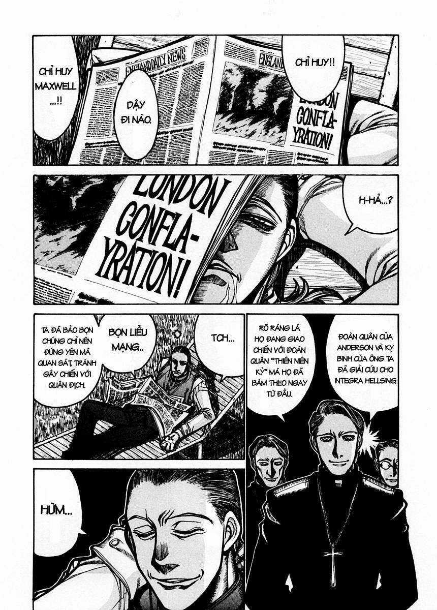 Hellsing Chapter 42 trang 2