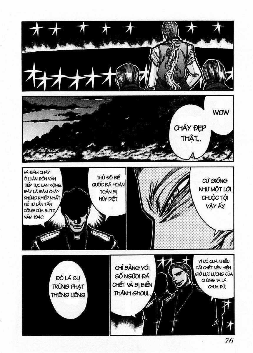 Hellsing Chapter 42 trang 3