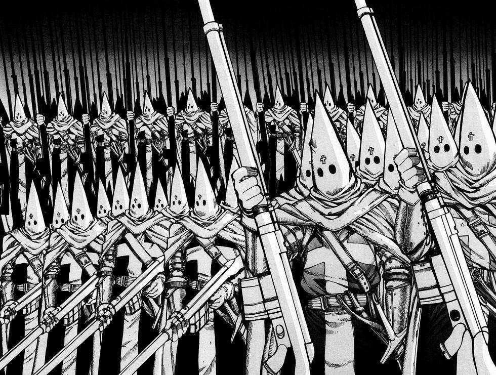 Hellsing Chapter 42 trang 7